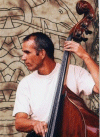 Paul Cuttat : contrebasse Photo Paul Cuttat